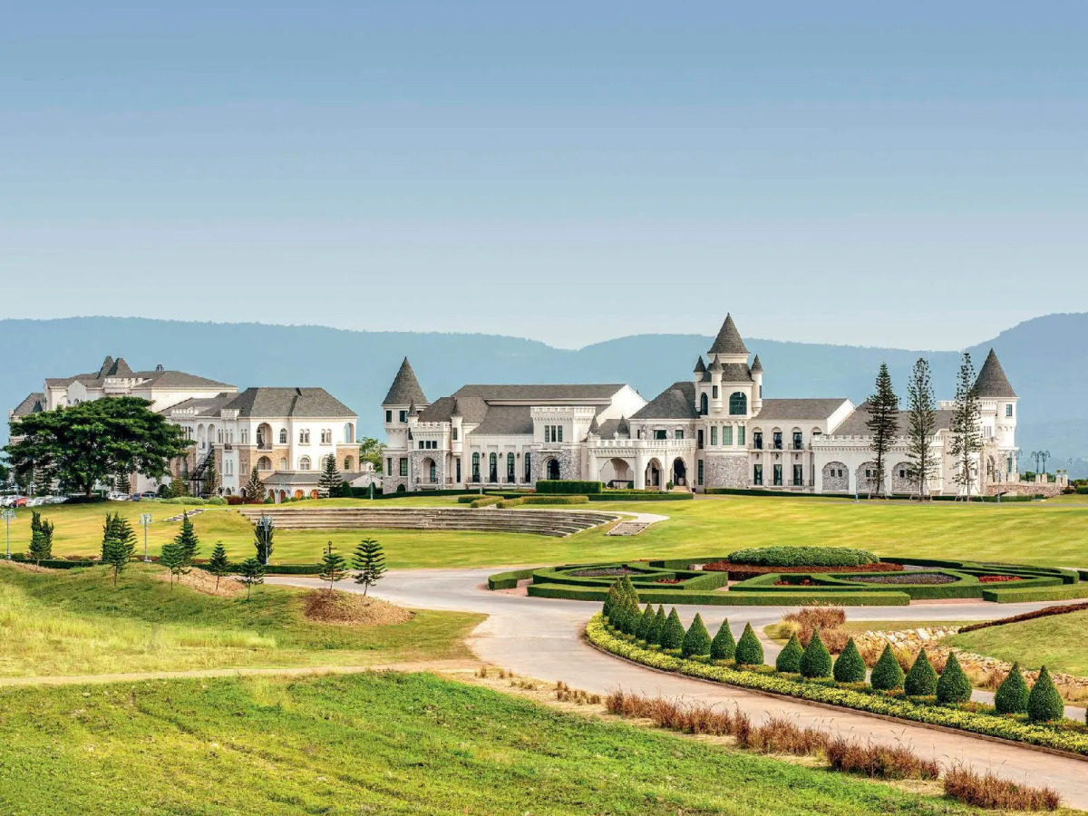 Mövenpick Resort Khao Yai