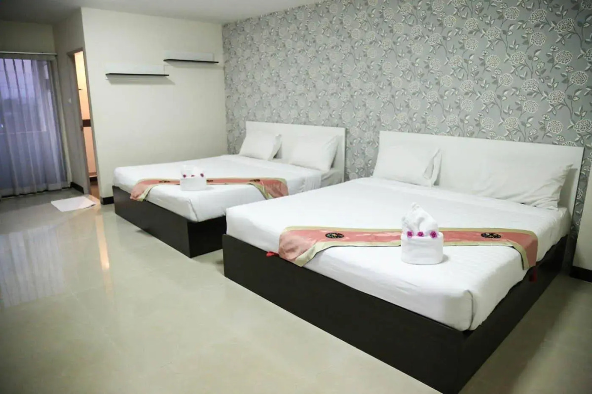 Princess Suvarnabhumi Airport Residence