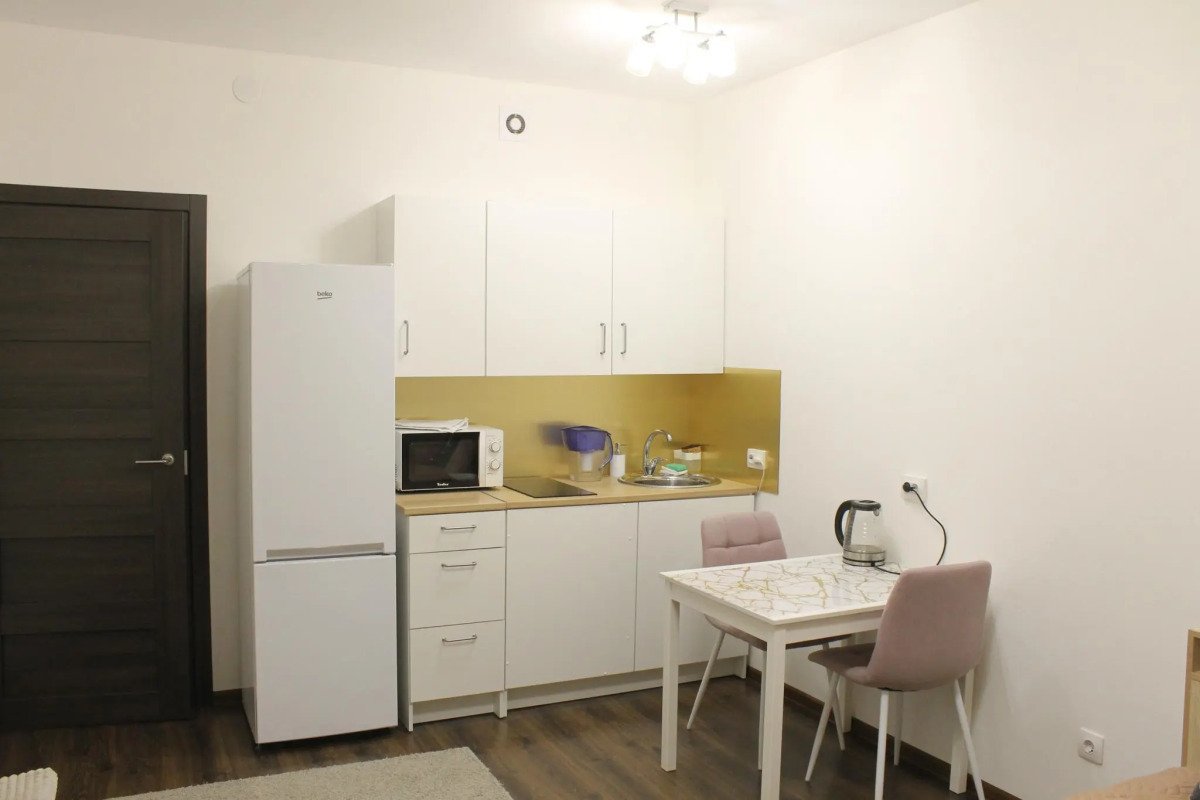 Апартаменты Кукуруза на Торфяной дороге 15 корпус 3