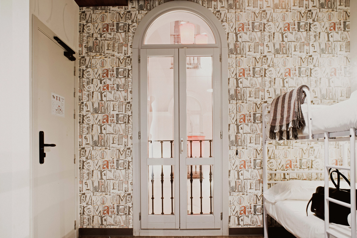 room00 Ventura Hostel