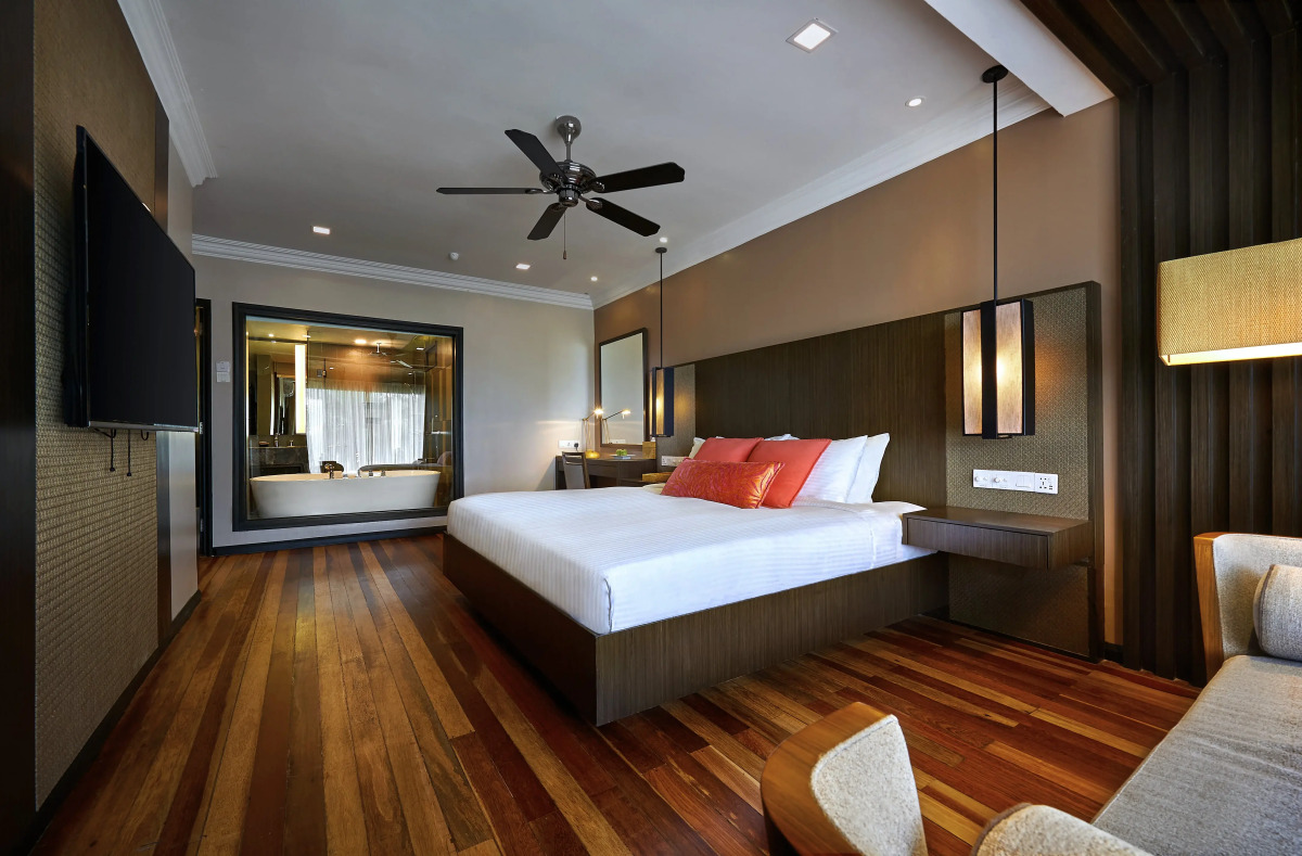 The Taaras Beach & Spa Resort