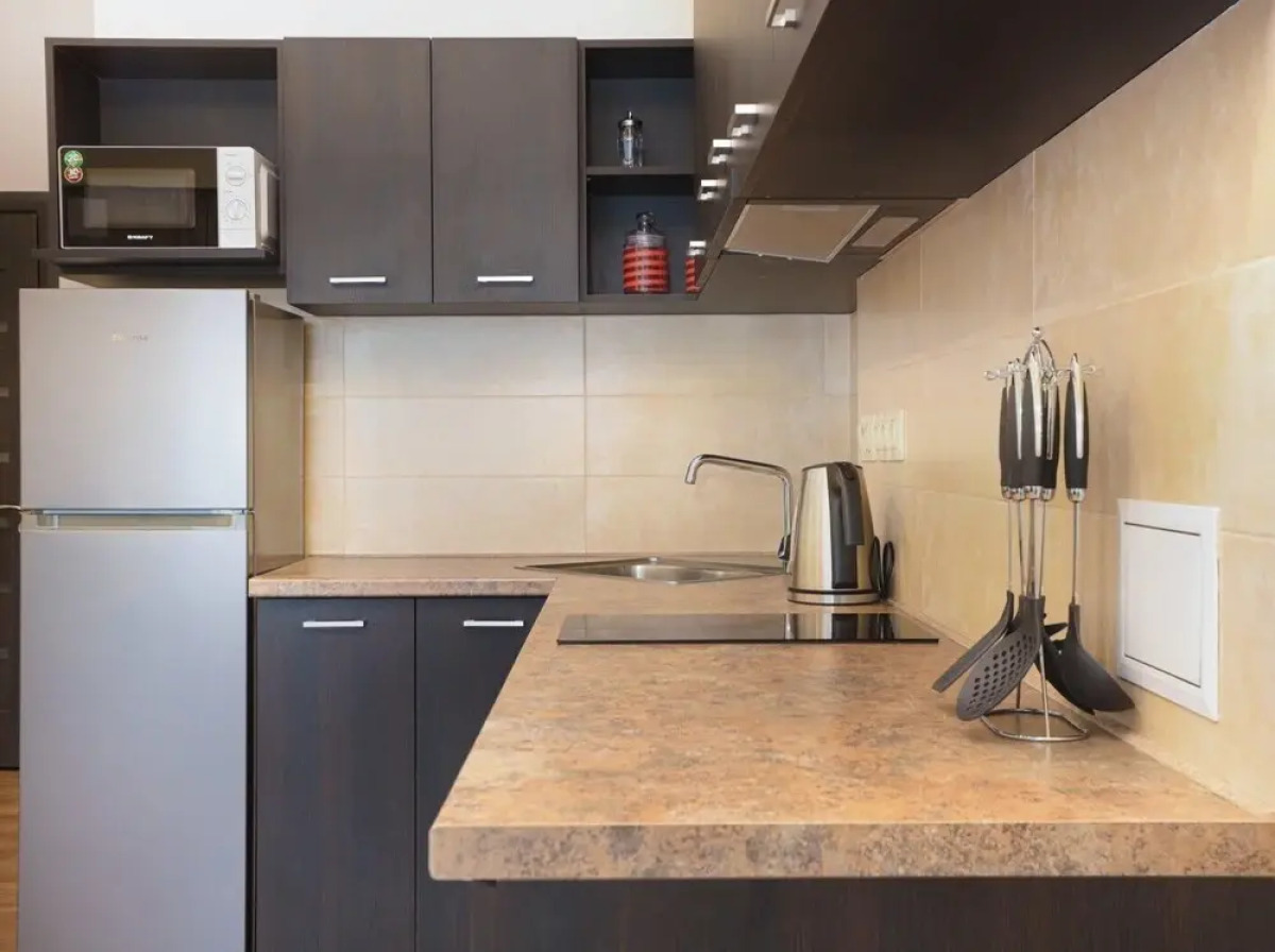 Stay Inn на ул. Кохбаци