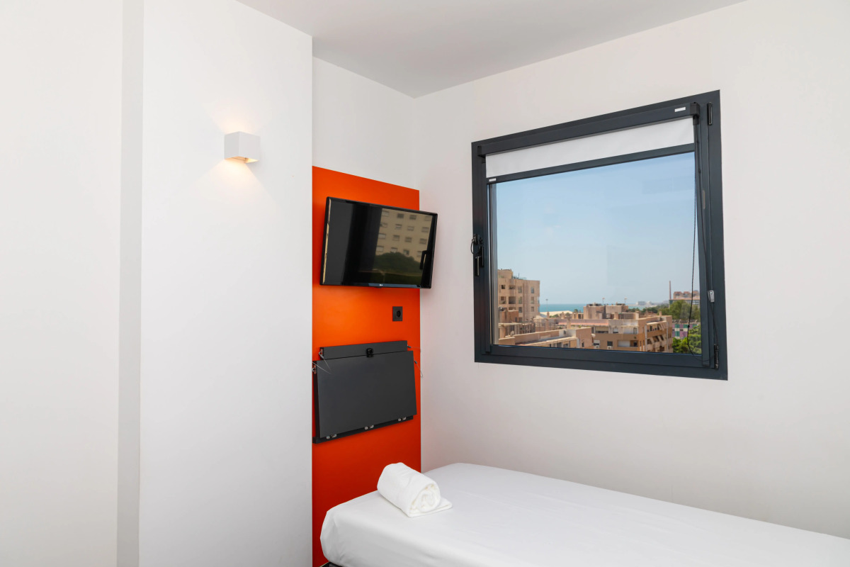 easyHotel Málaga City Centre