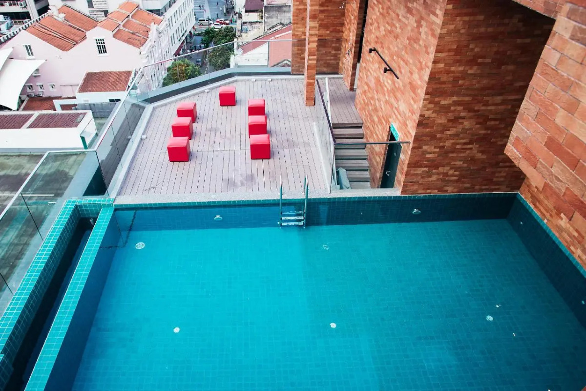 Santa Grand Hotel Central Market