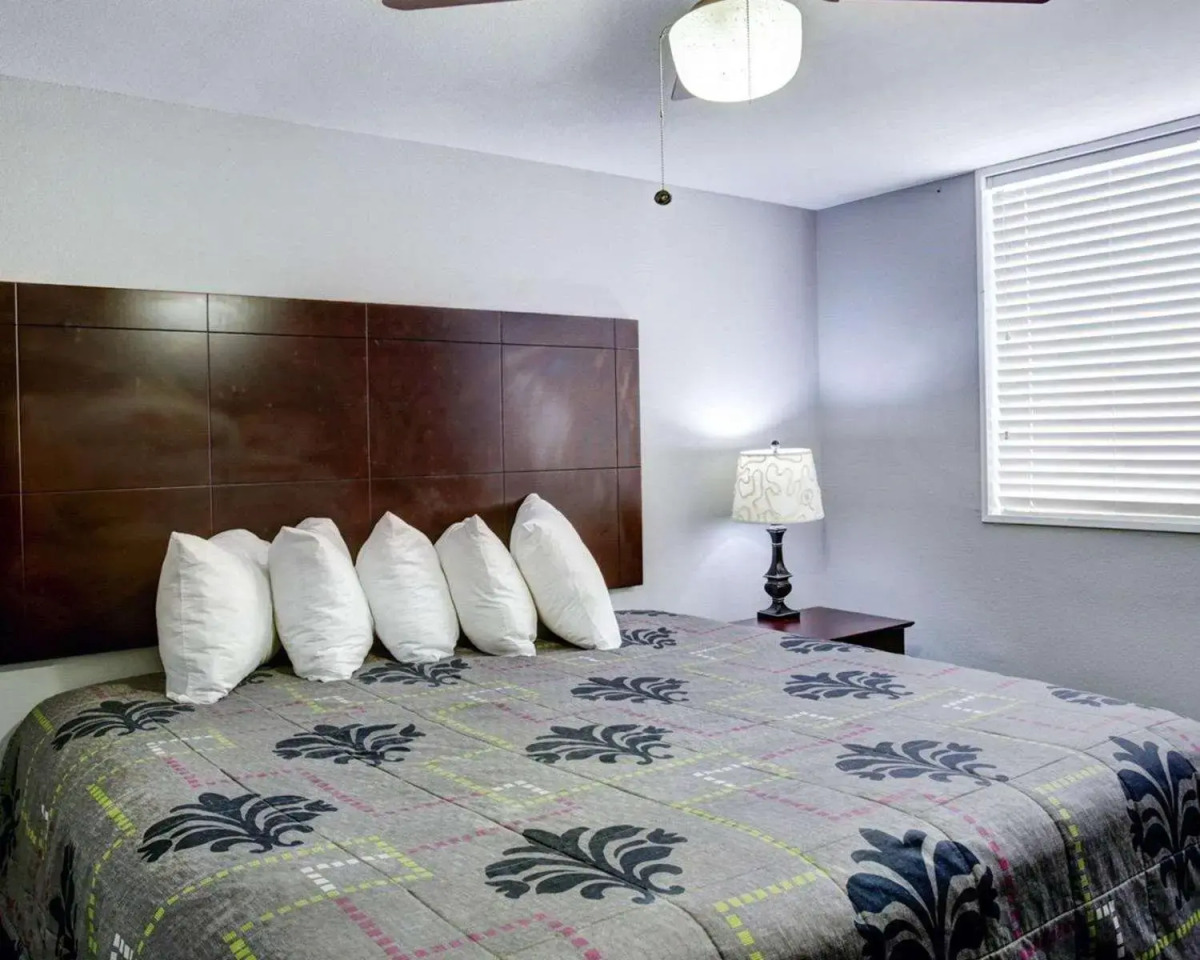 Rodeway Inn and Suites Austin