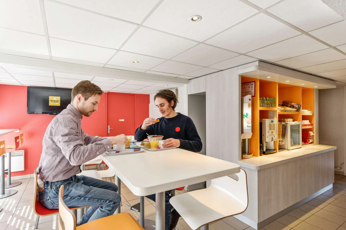 Premiere Classe Deauville - Touques