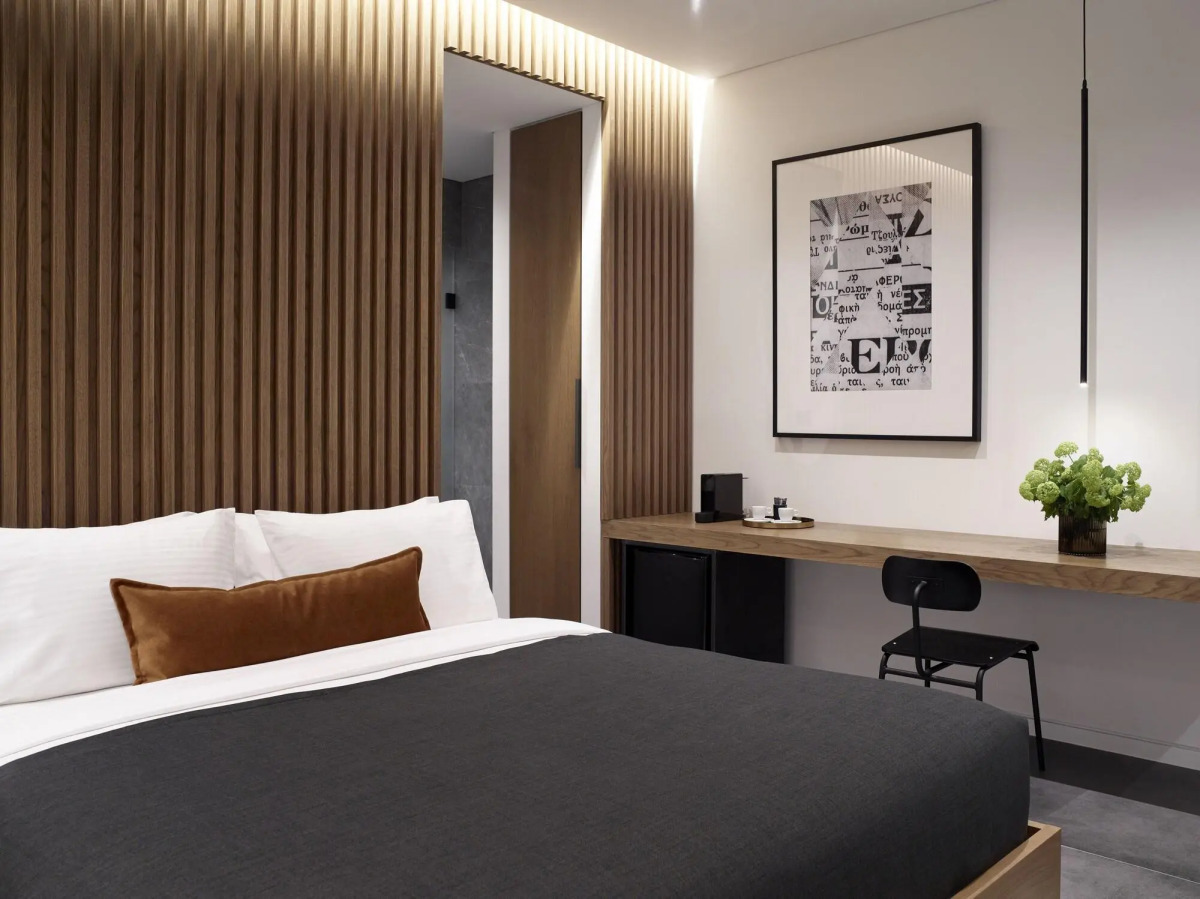 The Editor Hotel Athens