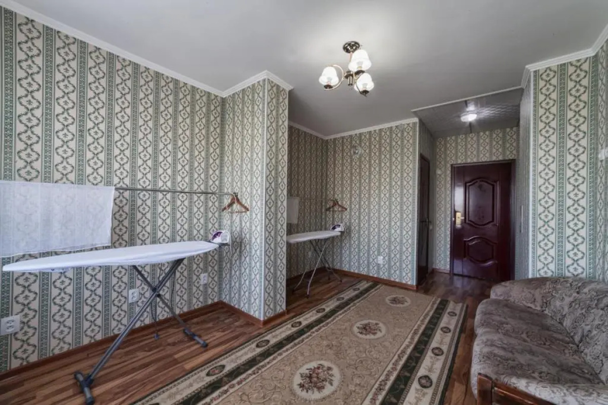 Отель Ош Нуру