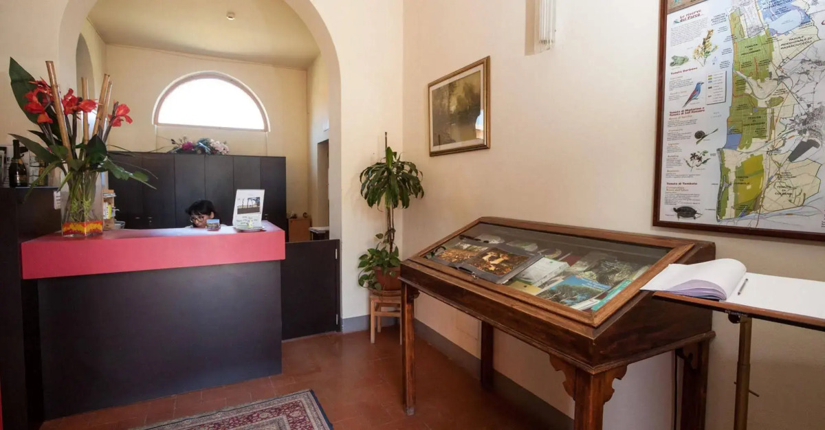 Hotel Casale la Sterpaia Pisa