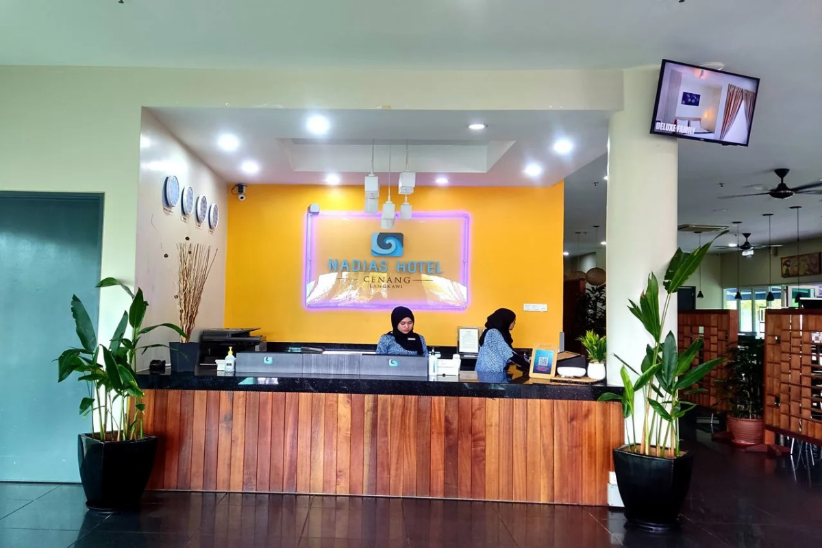 Nadias Hotel Cenang Langkawi