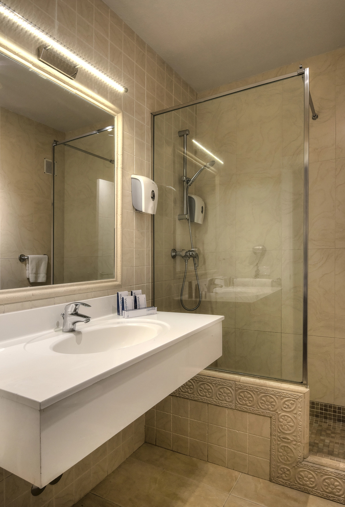 Отель Hovima Jardín Caleta