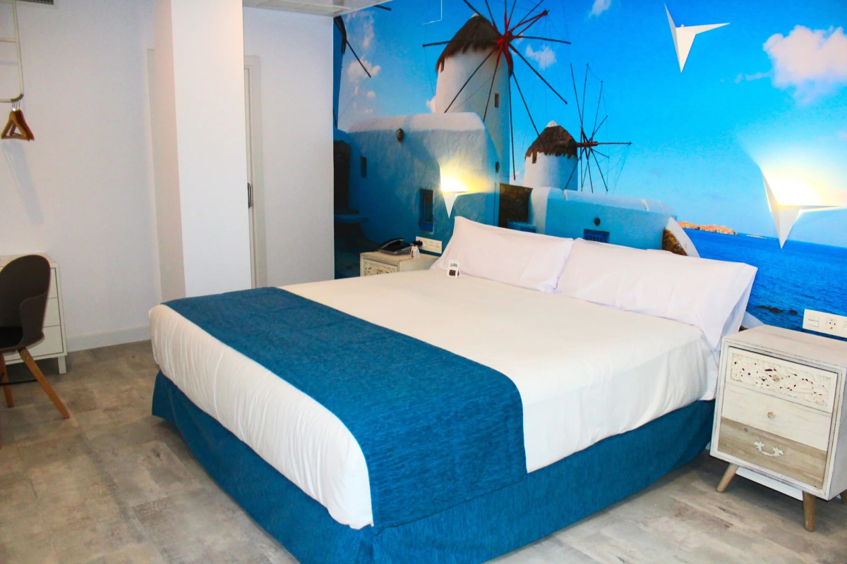 Casual del Mar Málaga Hotel