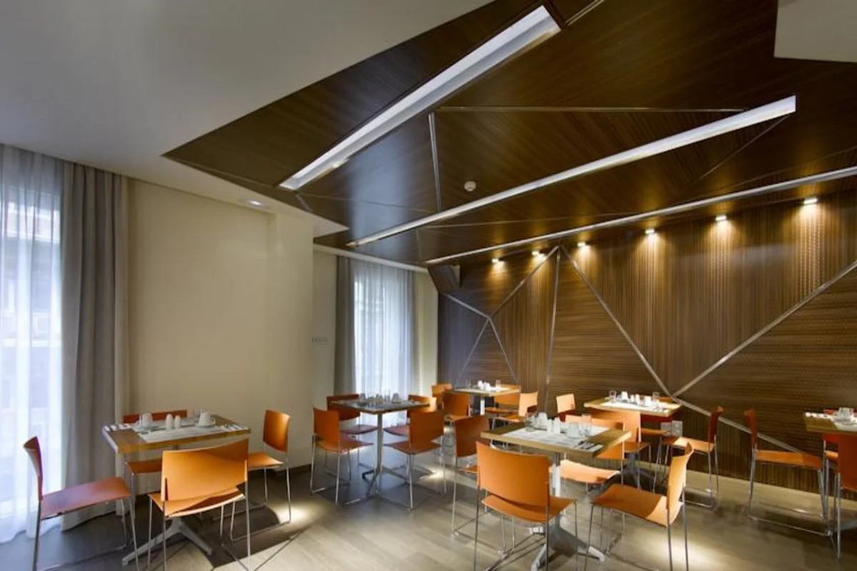 Отель Bibo Recogidas