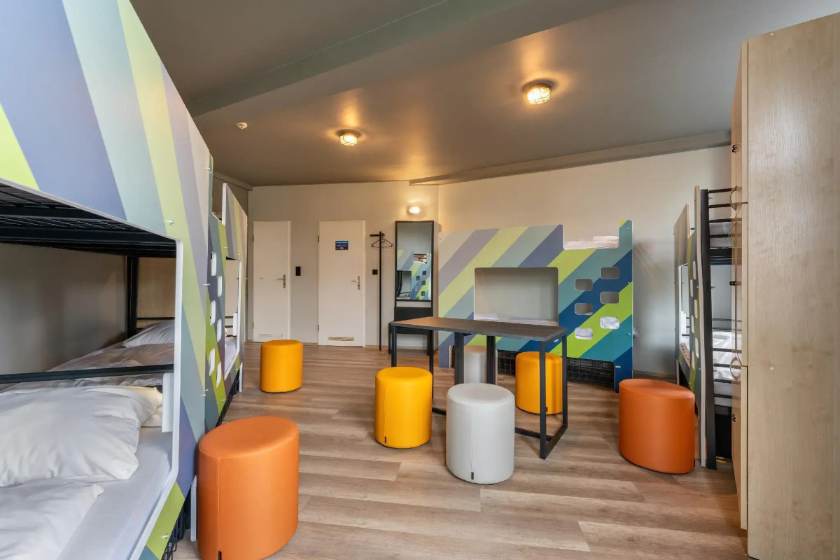 a&o Hamburg Hauptbahnhof - Hostel