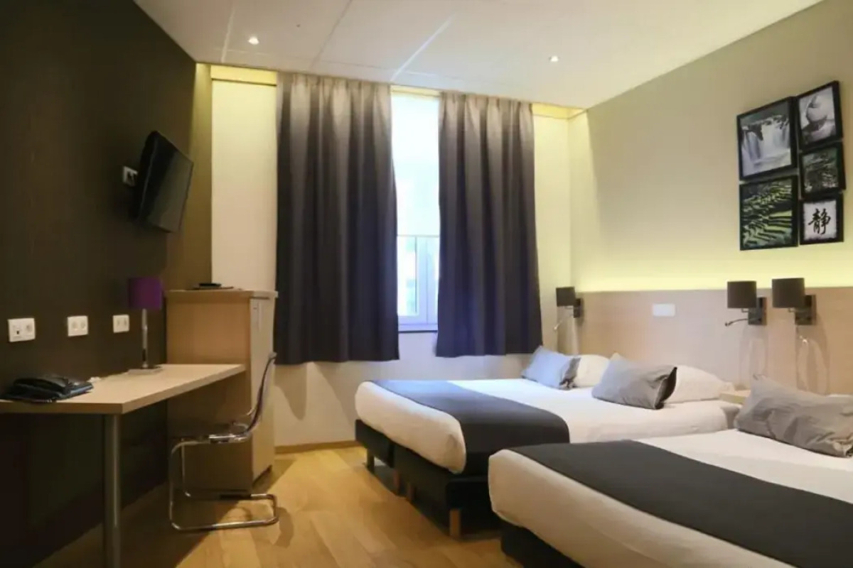 Hôtel de l'Univers Liège