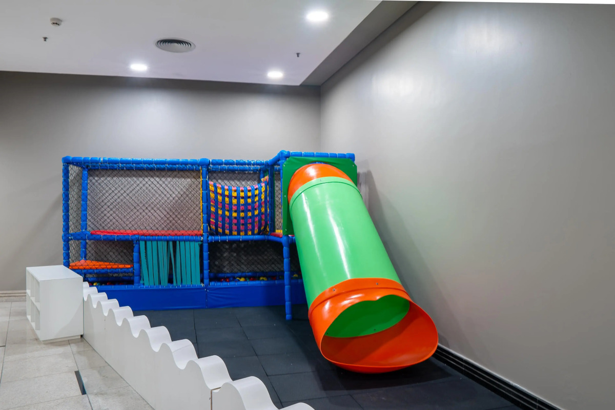 Отель Nacional Inn Jaragua Sao Paulo