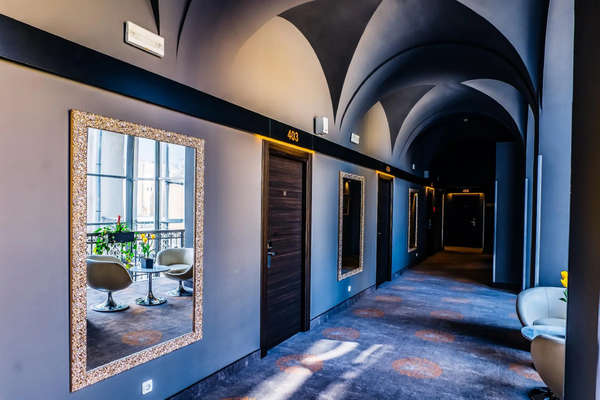 Hotel Museum Budapest