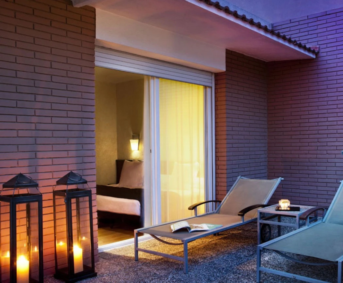 Gran Derby Suites Hotel, a Small Luxury Hotels of the World