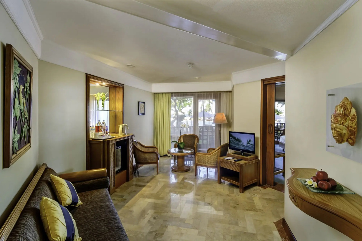 Prama Sanur Beach Bali