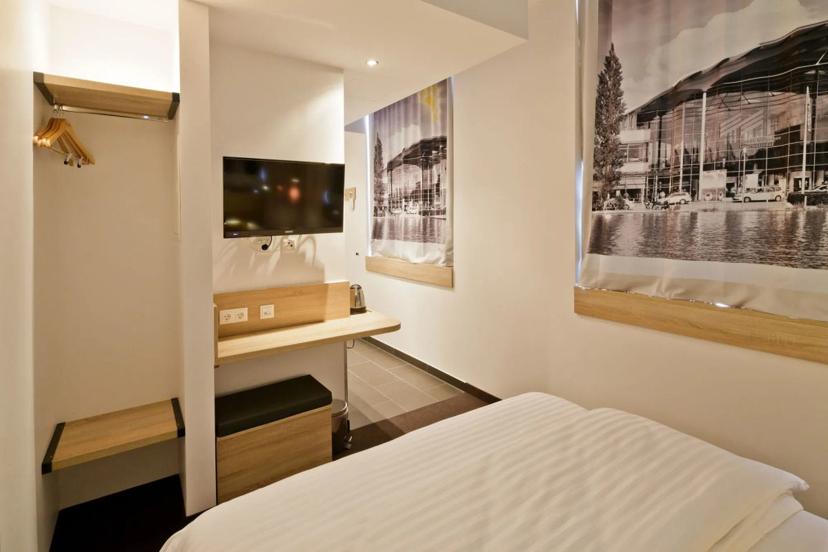 B&B Hotel München-Olympiapark