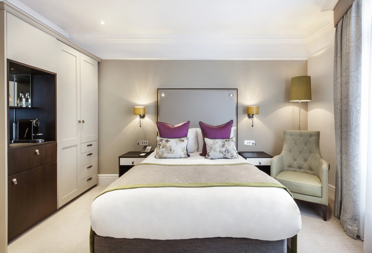 St. James' Court, A Taj Hotel, London