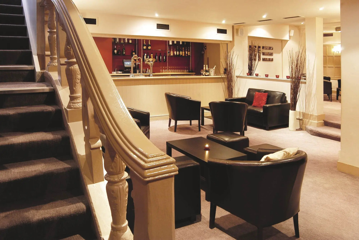 Thistle London Bloomsbury Park