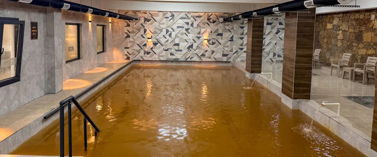 Çelik Thermal & Spa