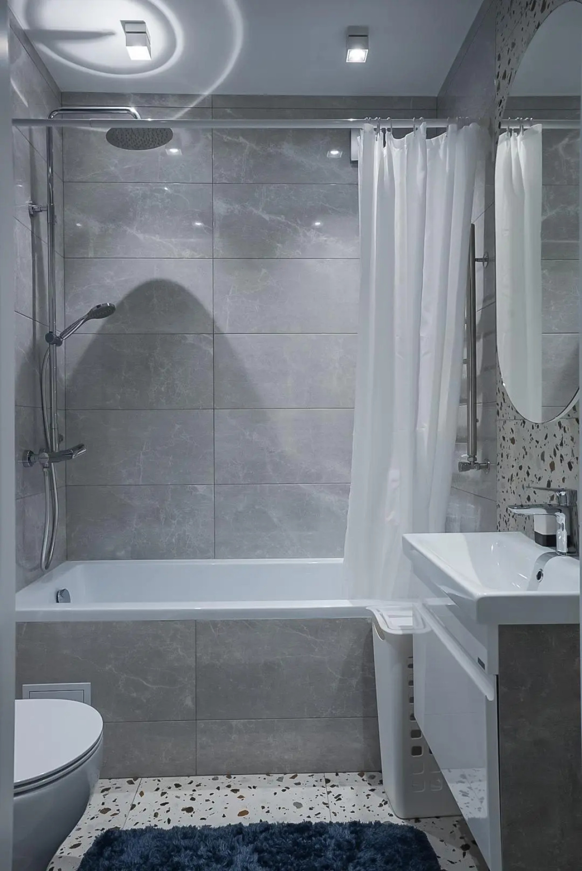 Apartic (Апартик) на аллее Знаний