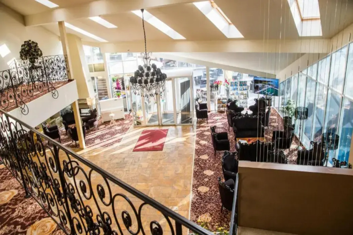 Отель Grand Rose SPA