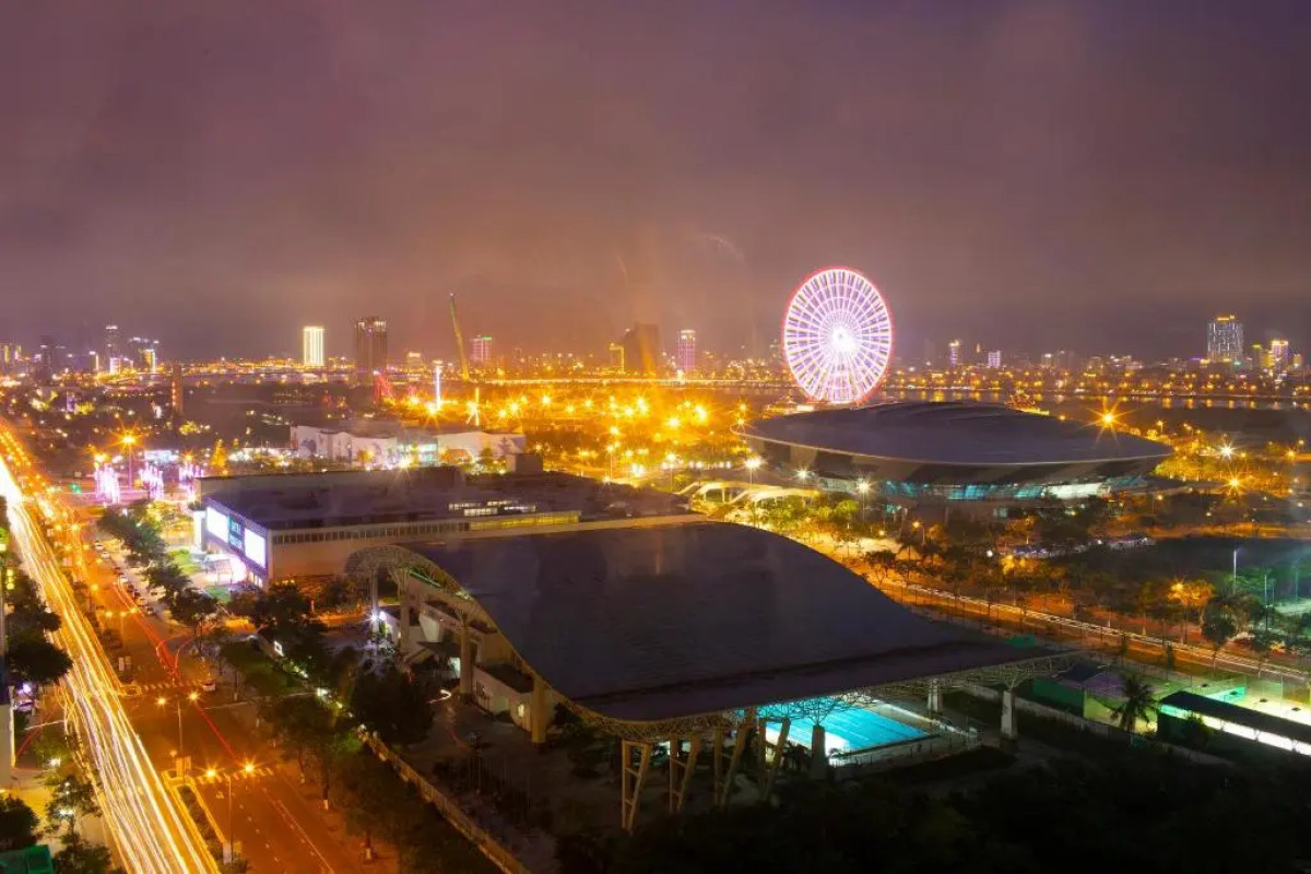 Grand Citiview Da Nang Hotel