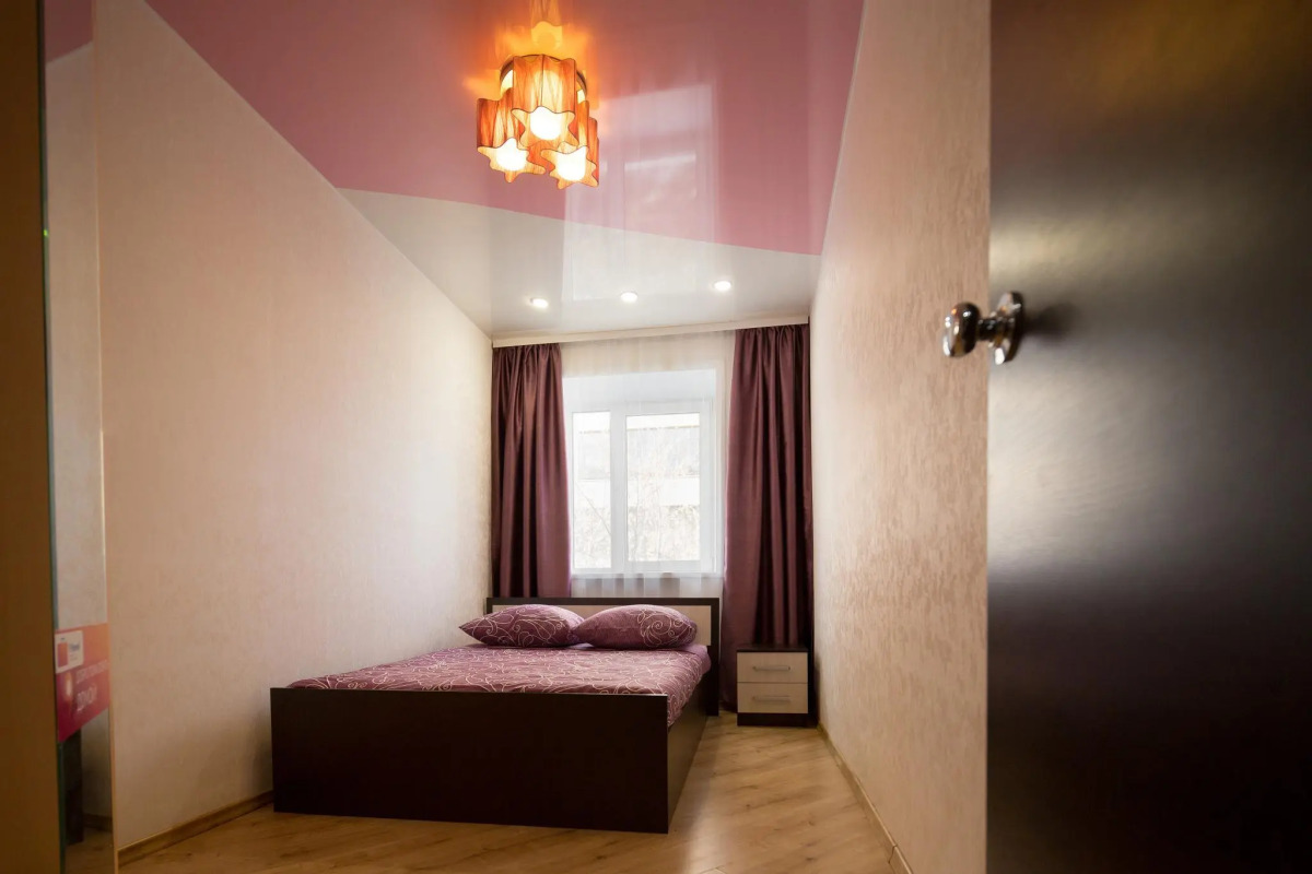 9 ночей на улице Шапошникова 2