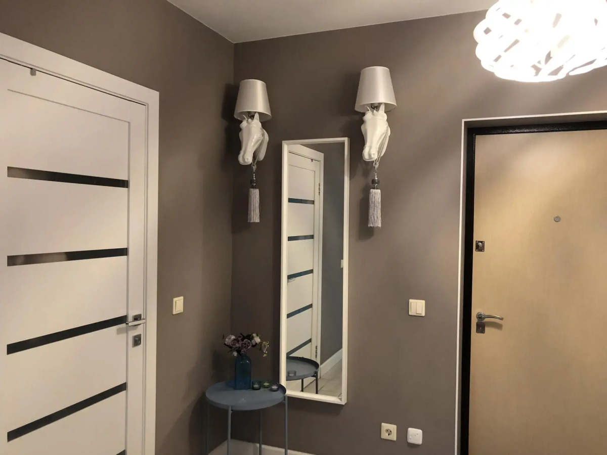 White rabbit apartments на улице Заводская