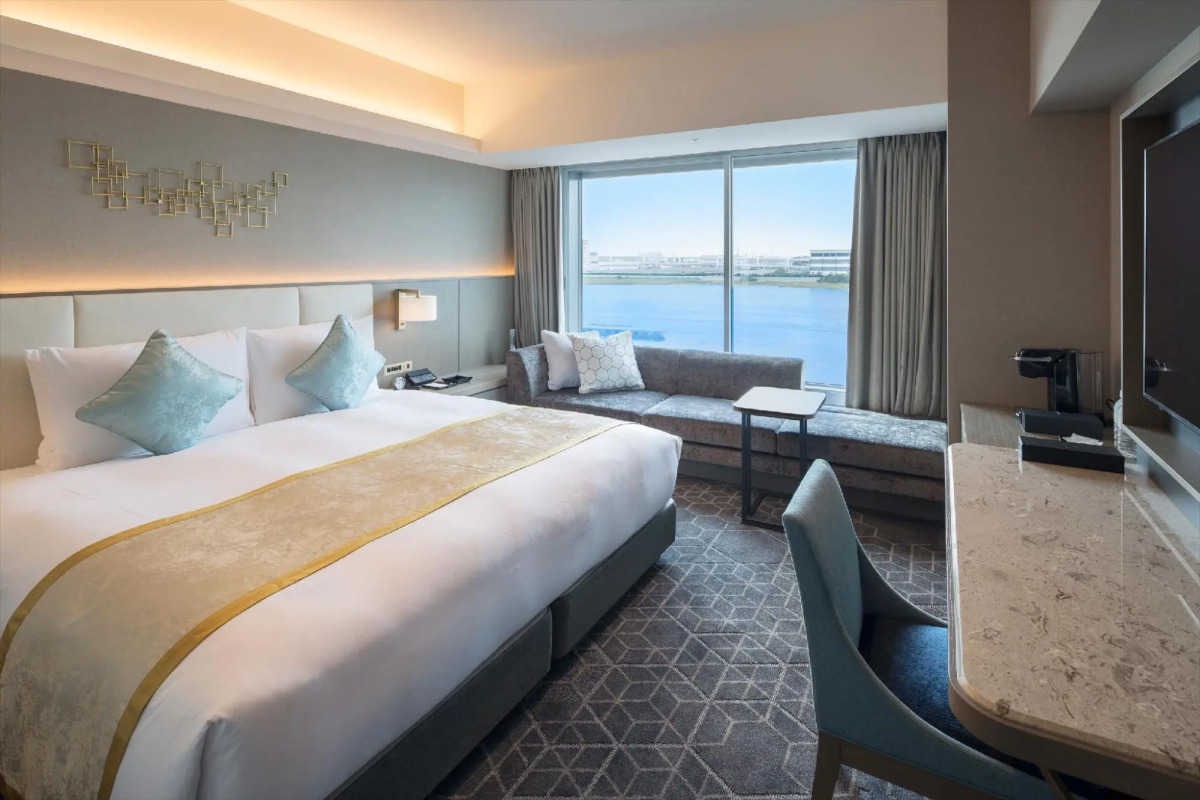 Hotel Villa Fontaine Premier Haneda Airport