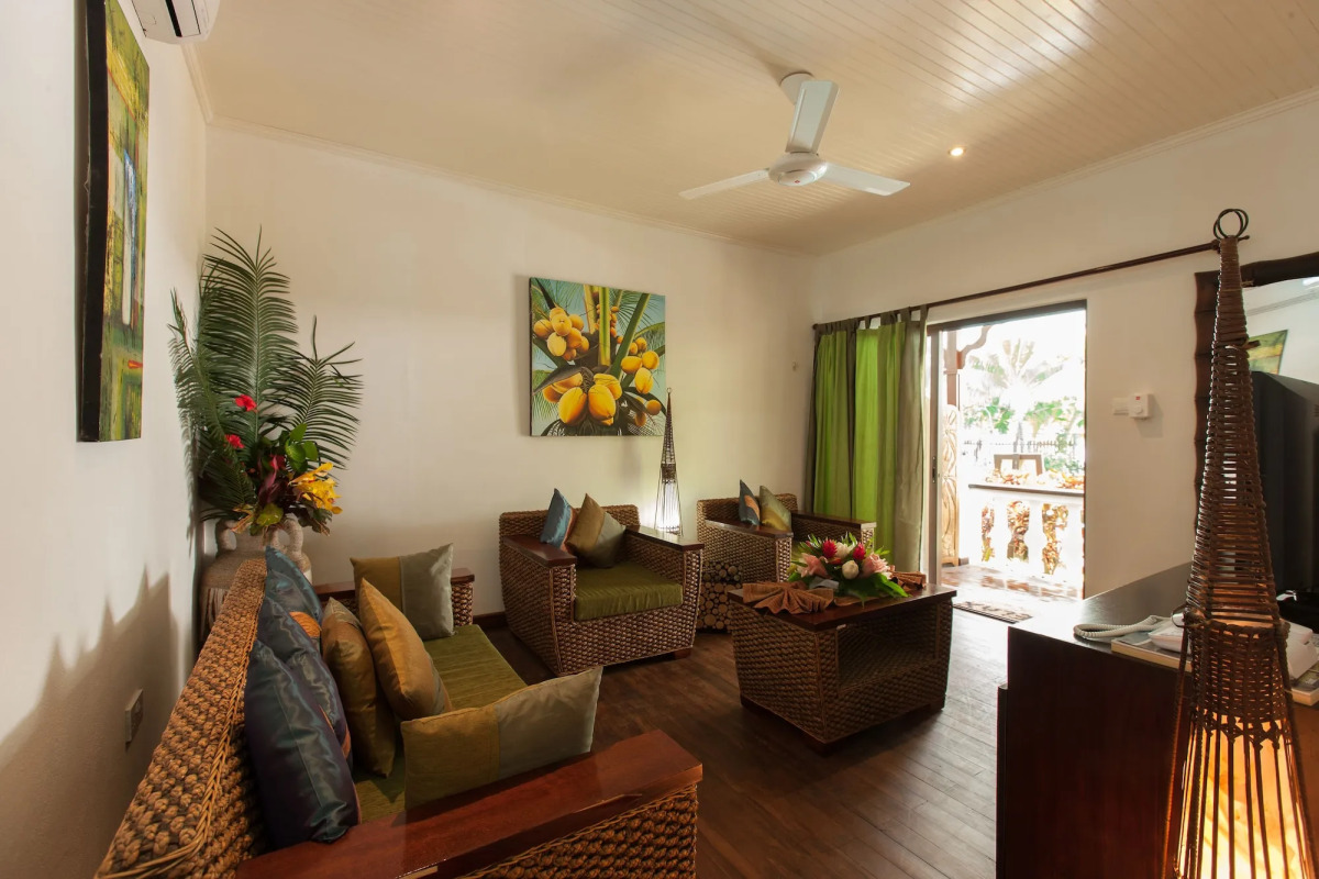 Le Relax Beach Resort - Praslin