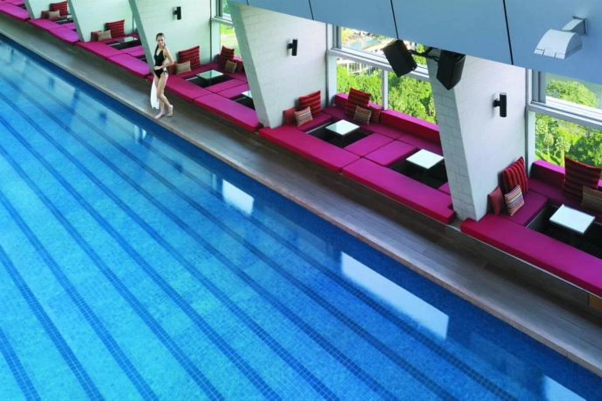 Traders Hotel Kuala Lumpur