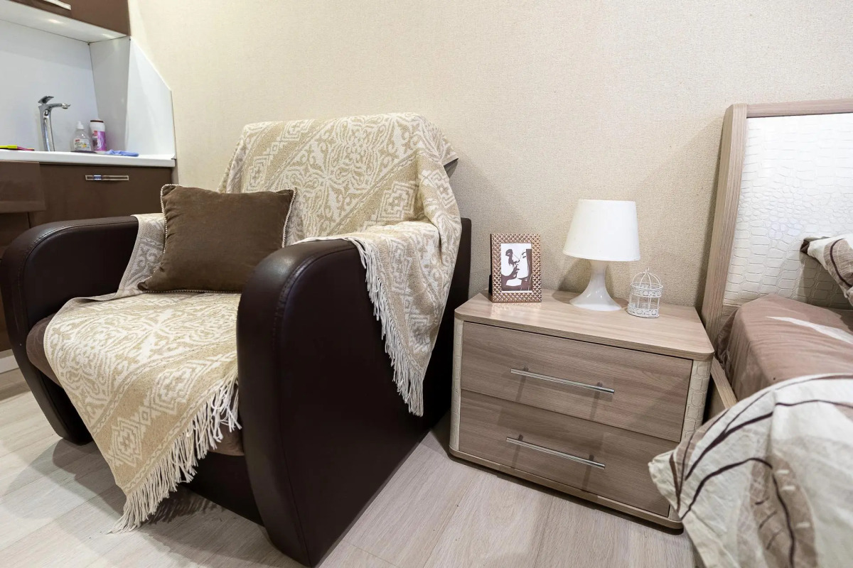 Апартаменты на шоссе Окружное 24А