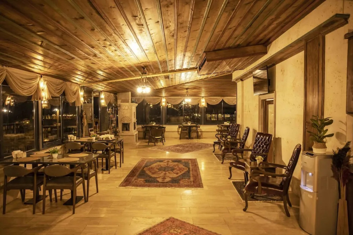 Garden Suites Hotel Cappadocia