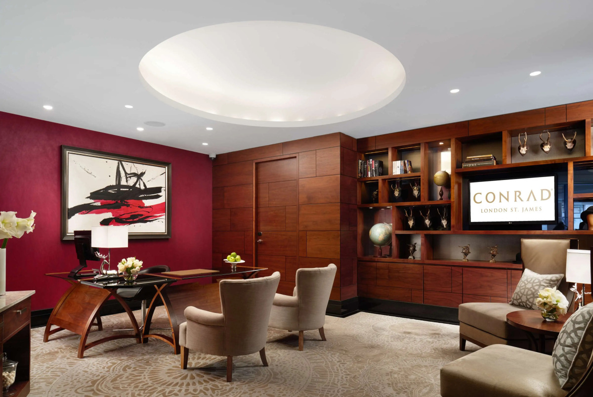 Conrad London St. James