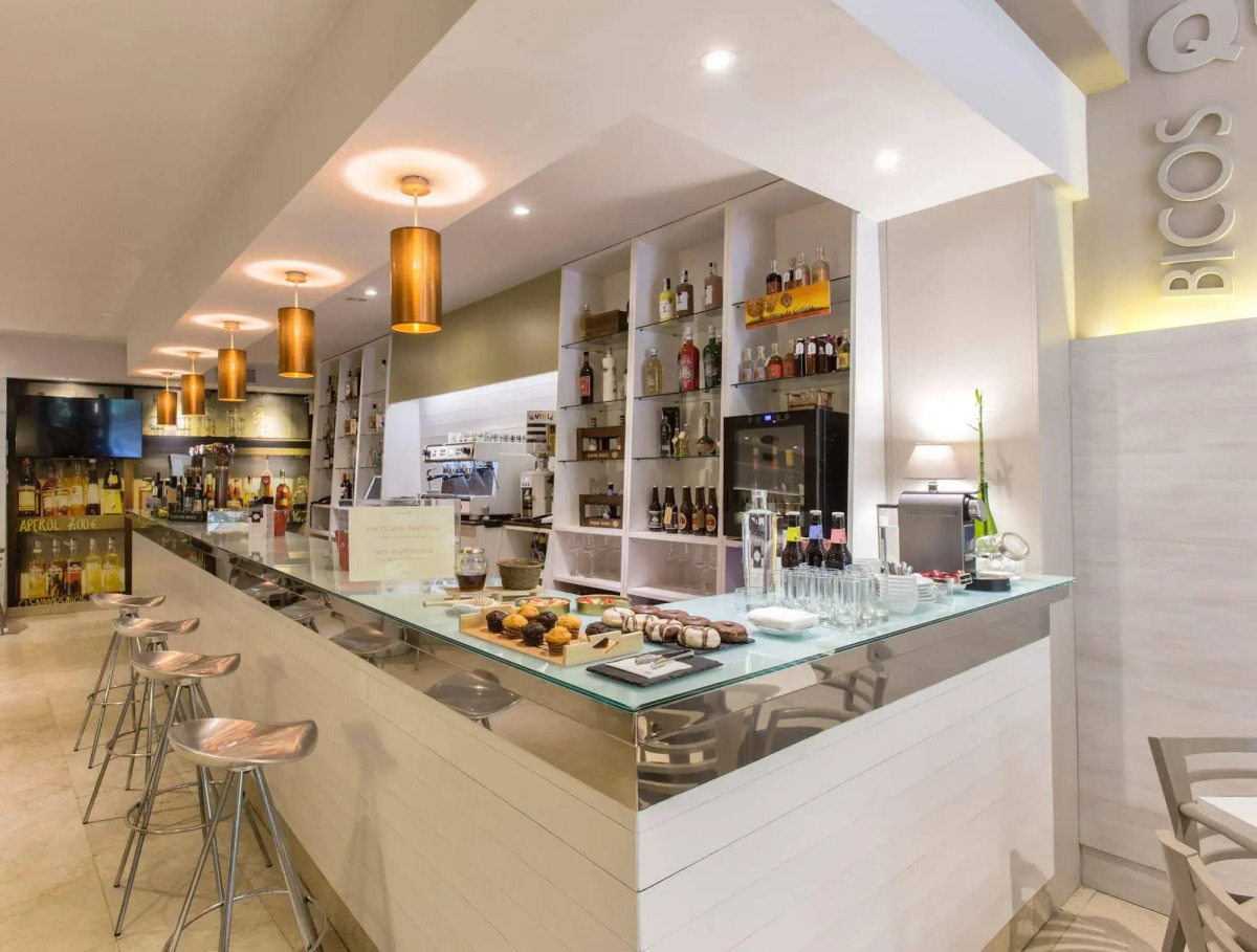 Hotel Alda San Carlos