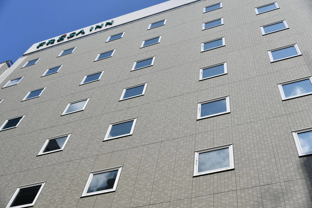 Sotetsu Fresa Inn Ginza Sanchome