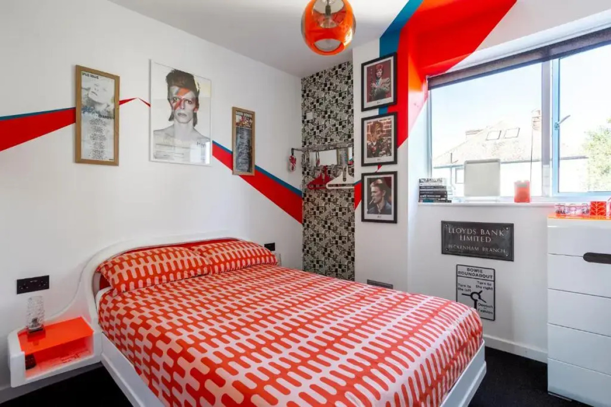 Twentieth Century B&B