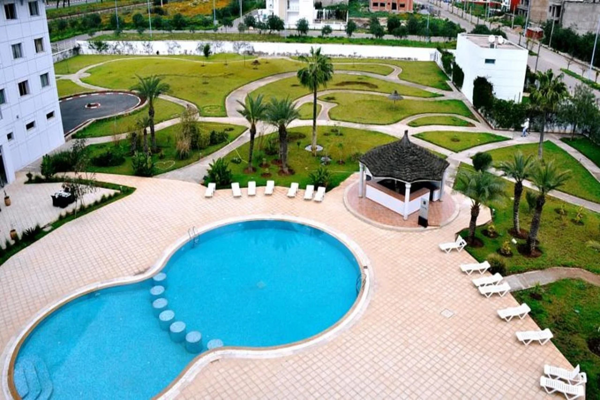 Relax Hotel Airport Nouasseur