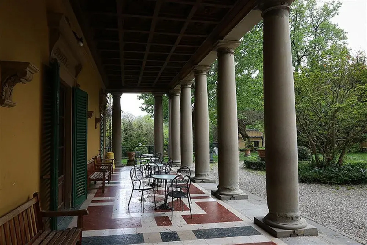 Europa Villa Camerata