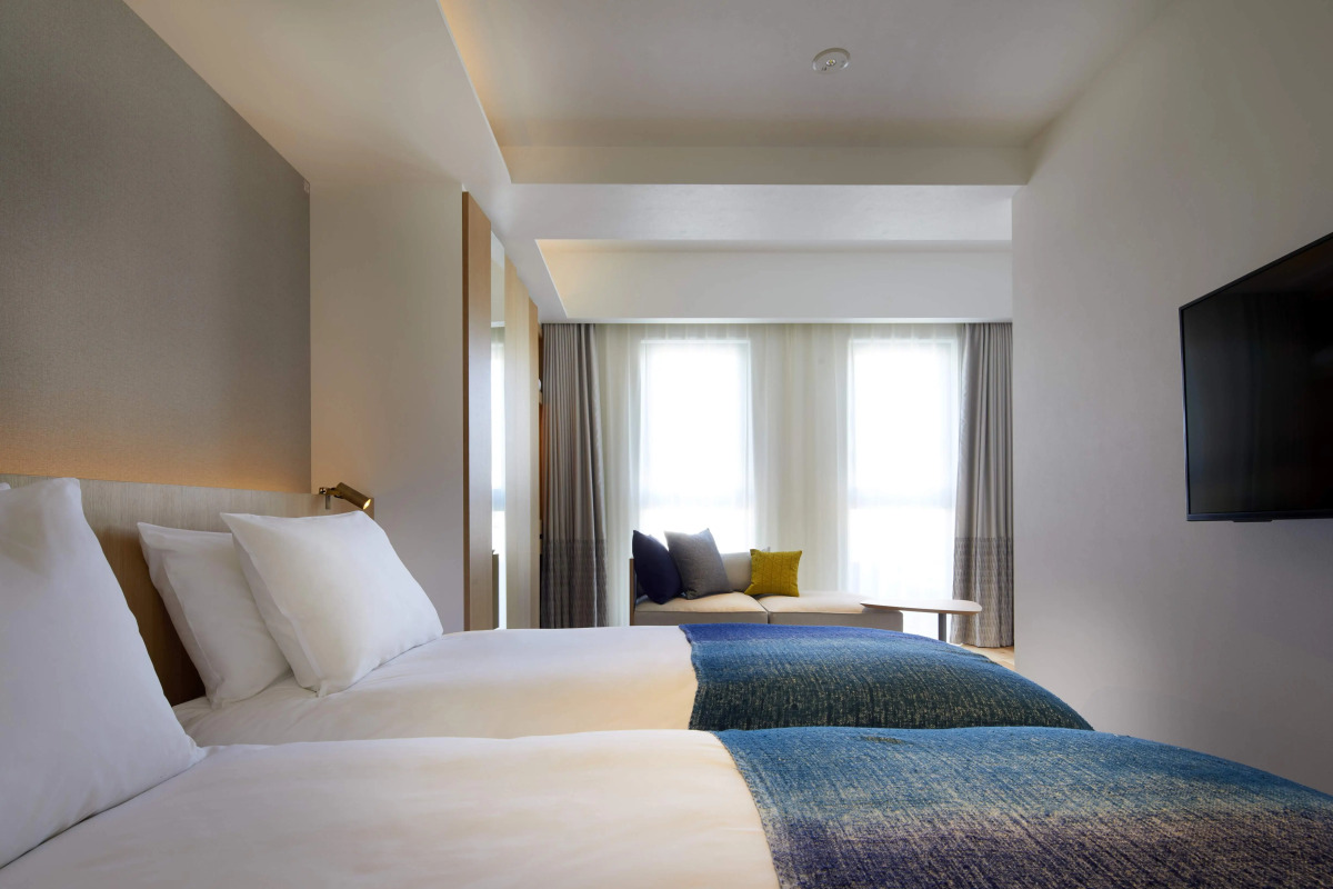 Отель Tsuki Tokyo