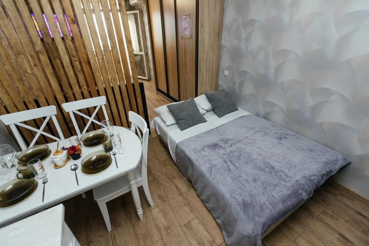 Posutochno One Days (Посуточно Ван Дэйс) на улице Береговая 73с1