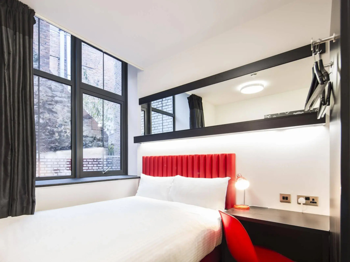 Tune Hotel Liverpool