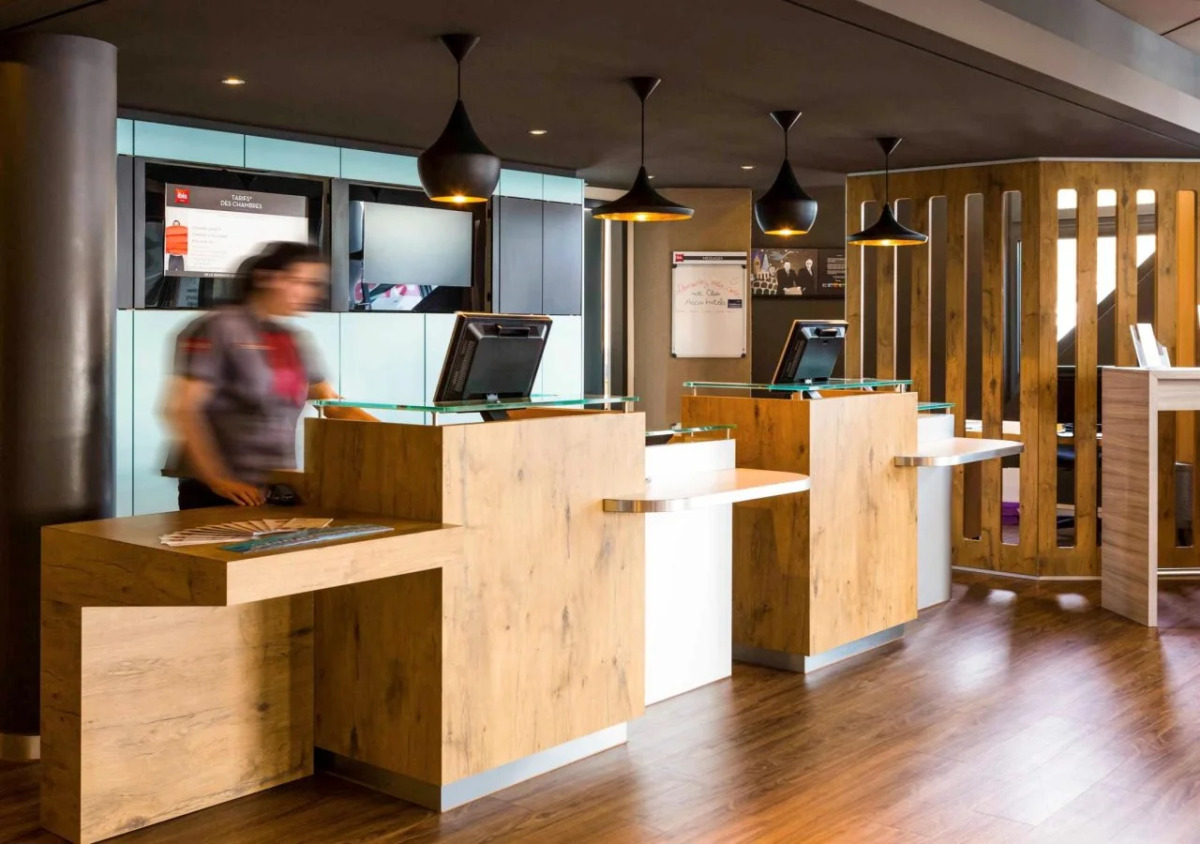 ibis Lausanne Crissier