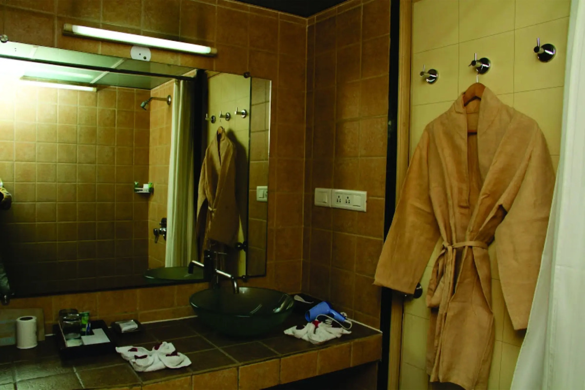 The Wall Street Beacon, Jaipur