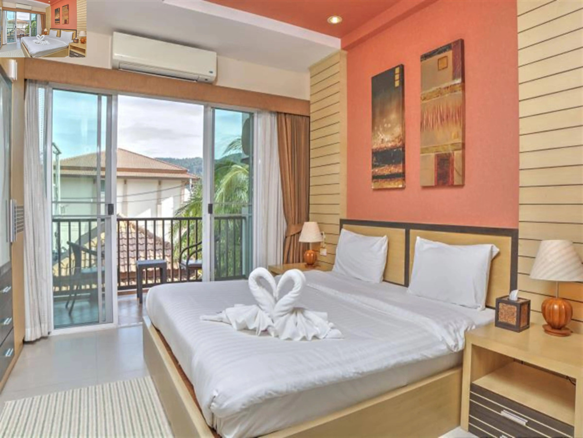 Whispering Palms Suite