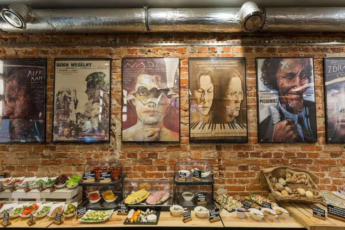 Cinema Rooms - Piotrkowska